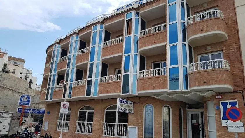 Hotel Cabo de Mar - Image 1