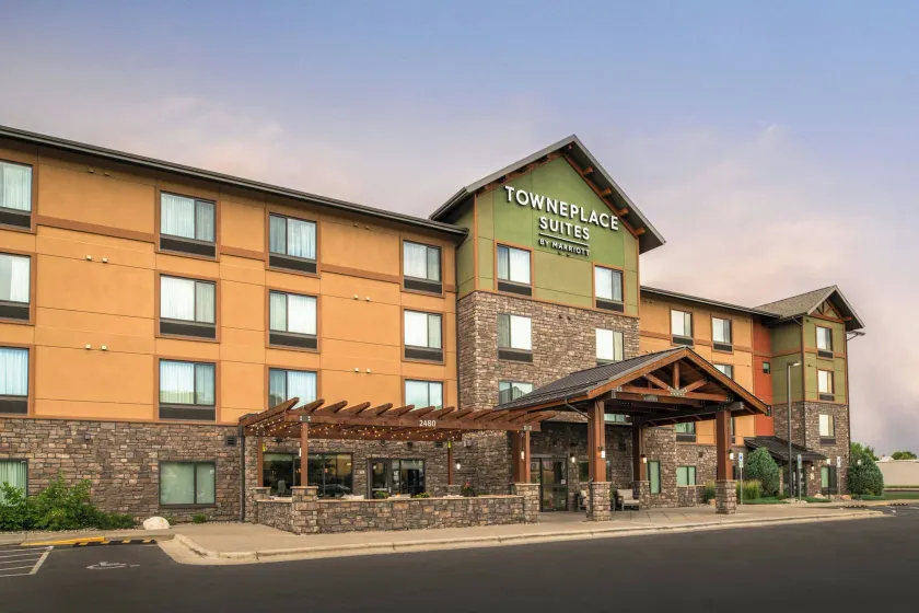 TownePlace Suites by Marriott Billings - Image 1