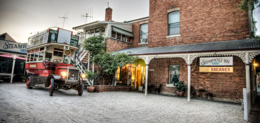 Steampacket Inn - Image 1