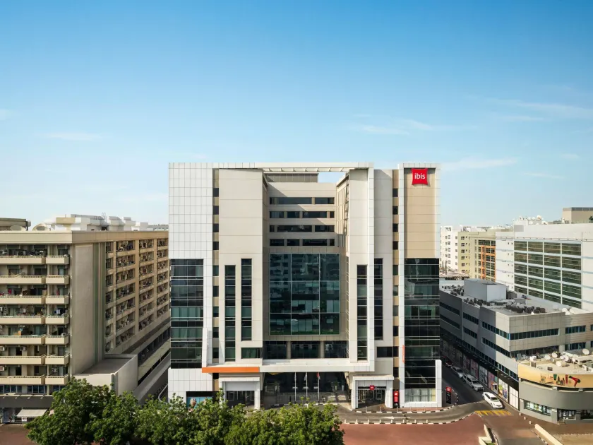 ibis Dubai Al Rigga - Image 1