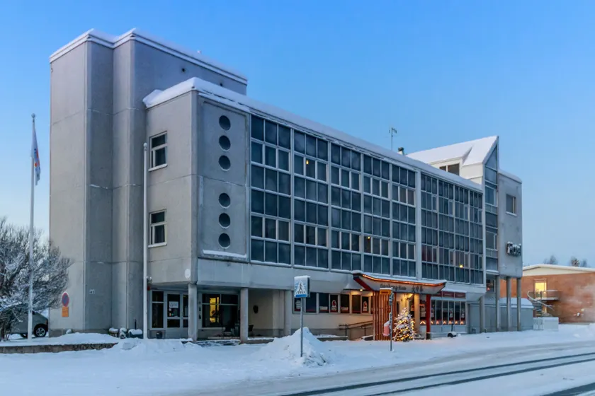 Santa's Hotel Rudolf - Image 1