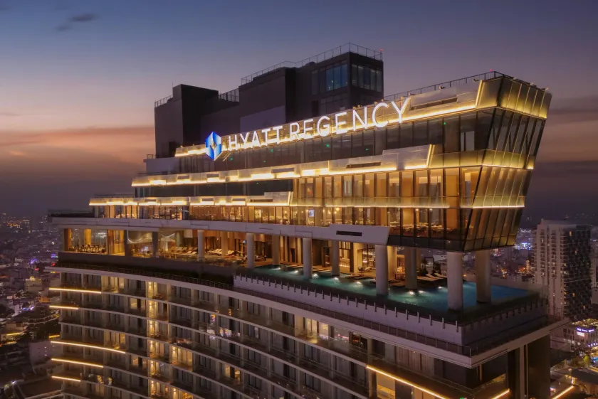 Hyatt Regency Nha Trang - Image 1