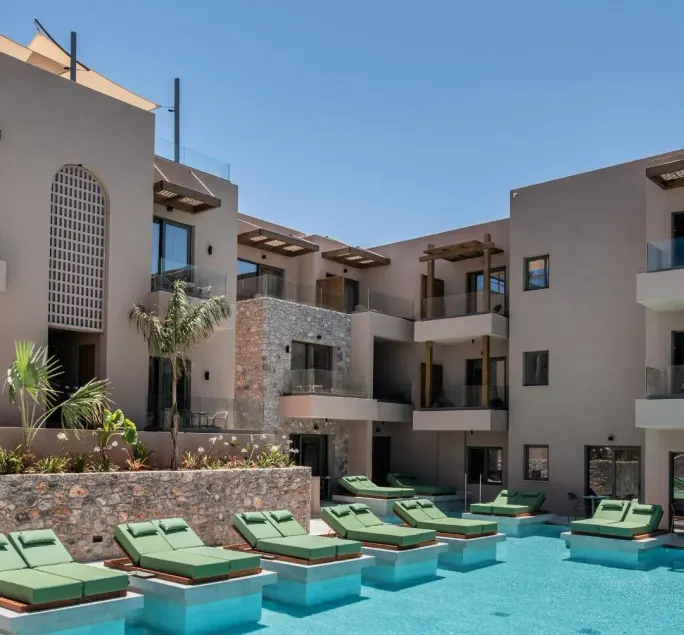 Paralos Venus Suites Adults Only - Image 1
