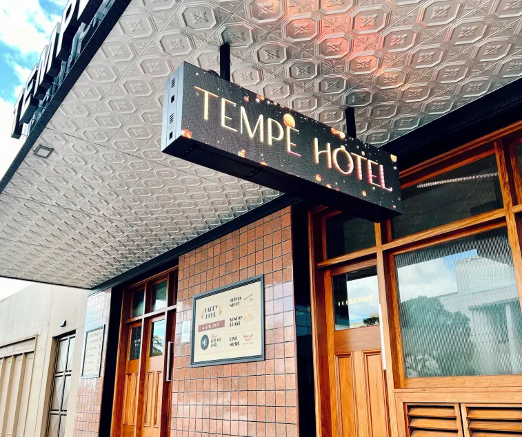 Tempe Hotel Sydney - Image 1