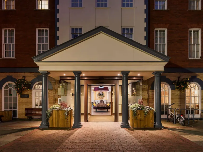 Mercure Exeter Southgate - Image 1