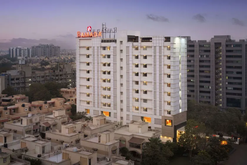 Ramada Ahmedabad - Image 1