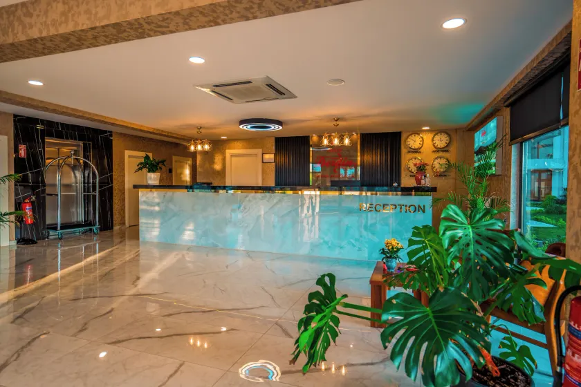 Düzce Derdin Termal - Reception
