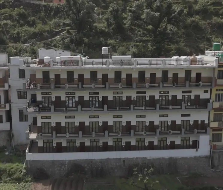 Hotel Rest and Bite - Image 1