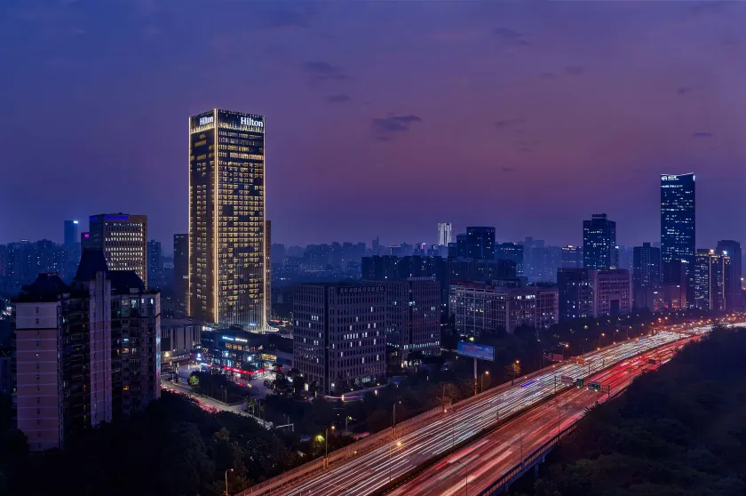 Hilton Chongqing Liangjiang New Area - Image 1