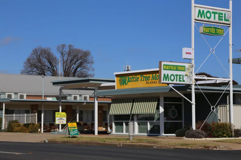 Wattle Tree Motel - Image 1