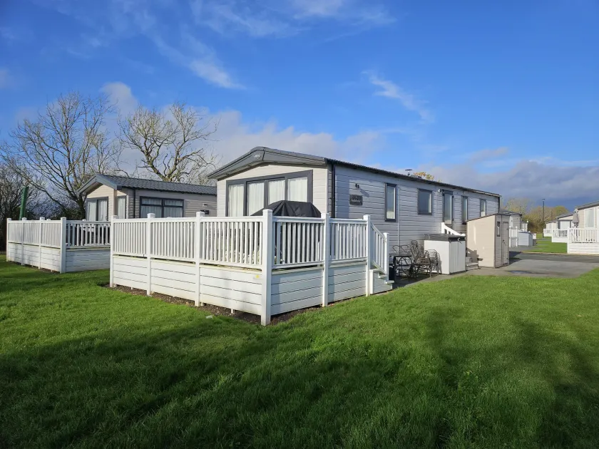 KMH Caravans at Flamingo Land - Image 1