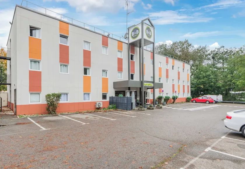 B&B HOTEL Mulhouse Dornach - Image 1