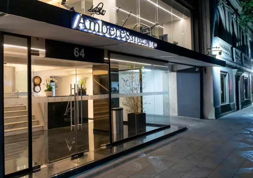 Amberes 64, an Ascend Collection Hotel - Image 1