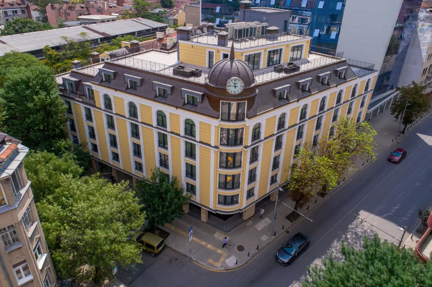 Hotel COOP, Sofia - Image 1