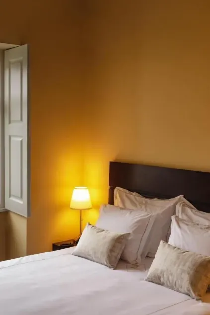 Glicínia Boutique Hotel - Camera