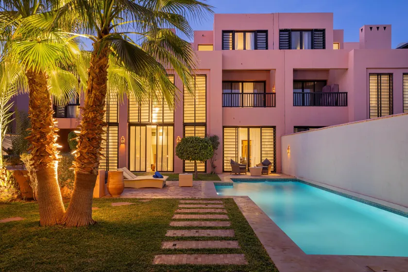 Al Maaden Villa Hotel & Spa - Image 1