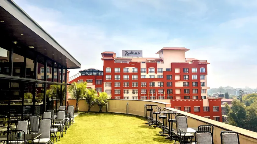 Radisson Hotel Kathmandu - Image 1