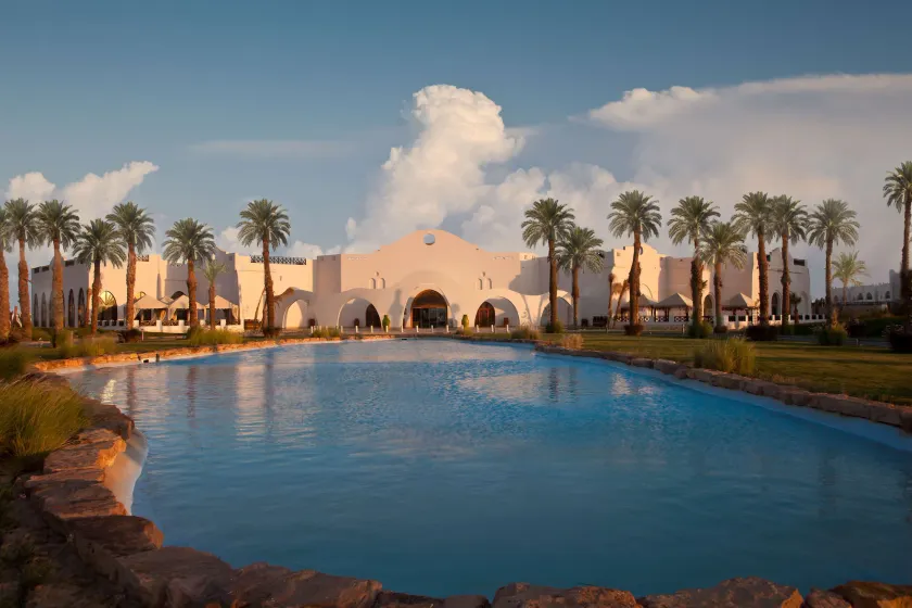 Hilton Marsa Alam Nubian Resort - Image 1