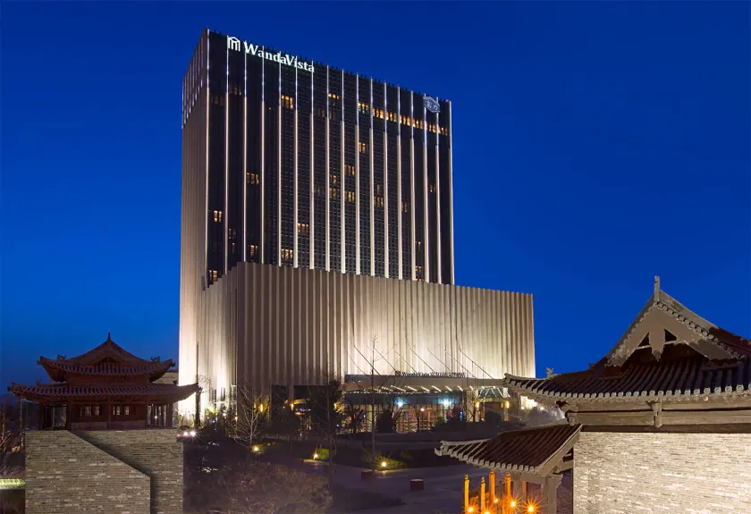 Wanda Vista Taiyuan - Image 1
