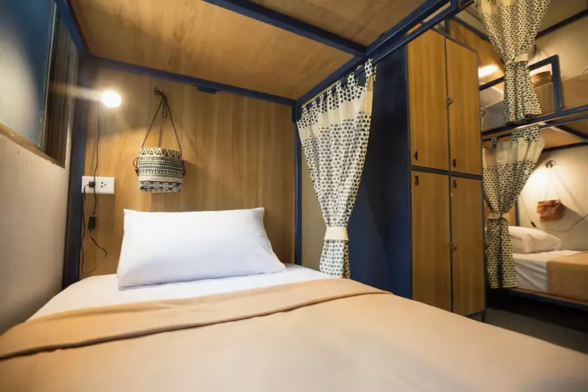 Arawana Hostel Silom - Image 1