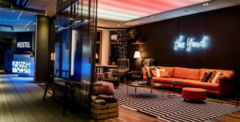 The Yard Hostel - Image 1