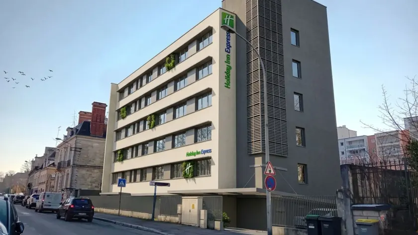 Holiday Inn Express Troyes Gare by IHG - Image 1