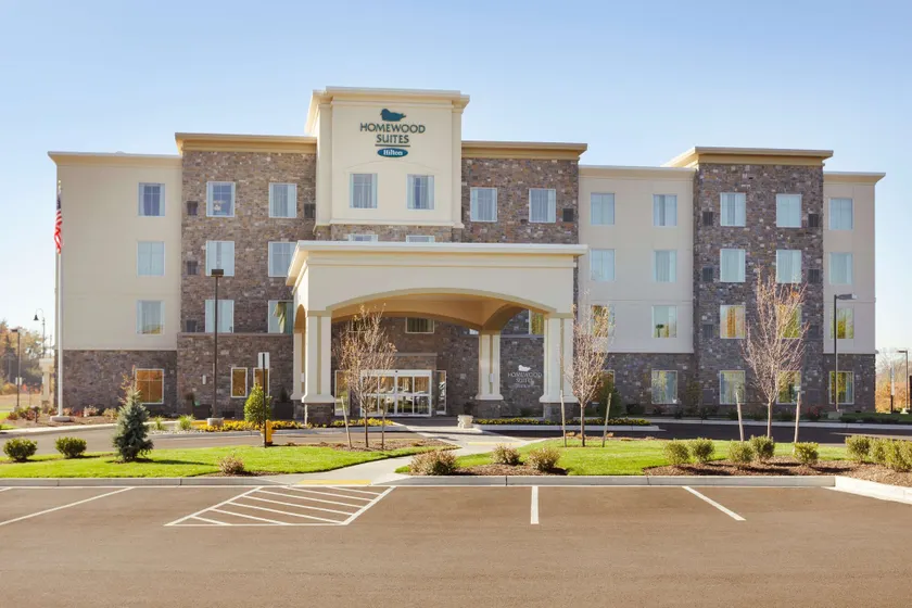 Homewood Suites by Hilton Frederick - Image 1