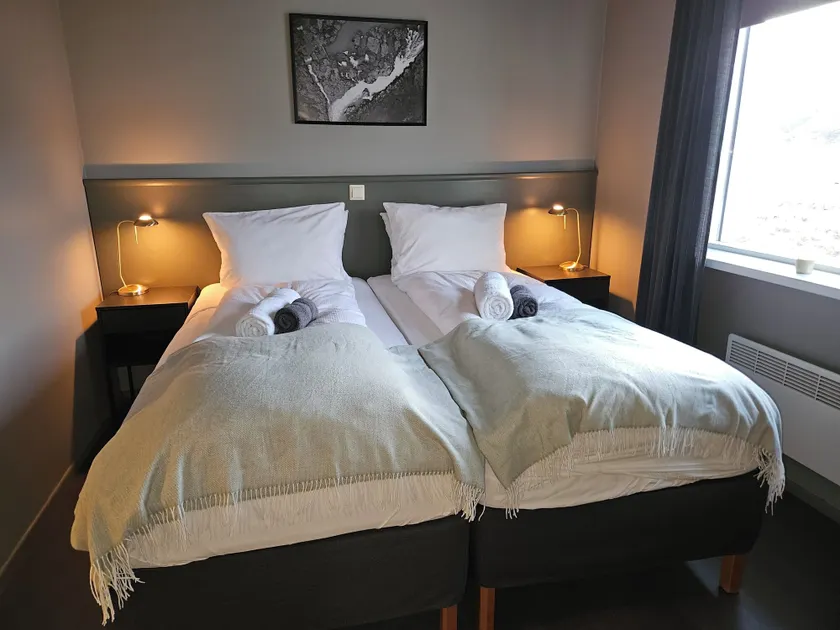Long Valley Lodge - Habitación