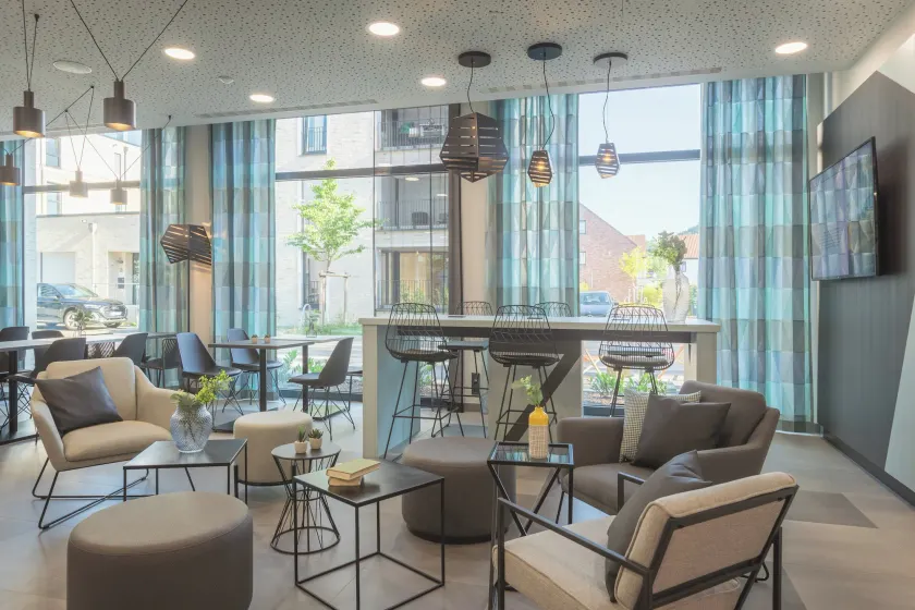 Holiday Inn - the niu, Seven Dusseldorf Ost by IHG - Image 1