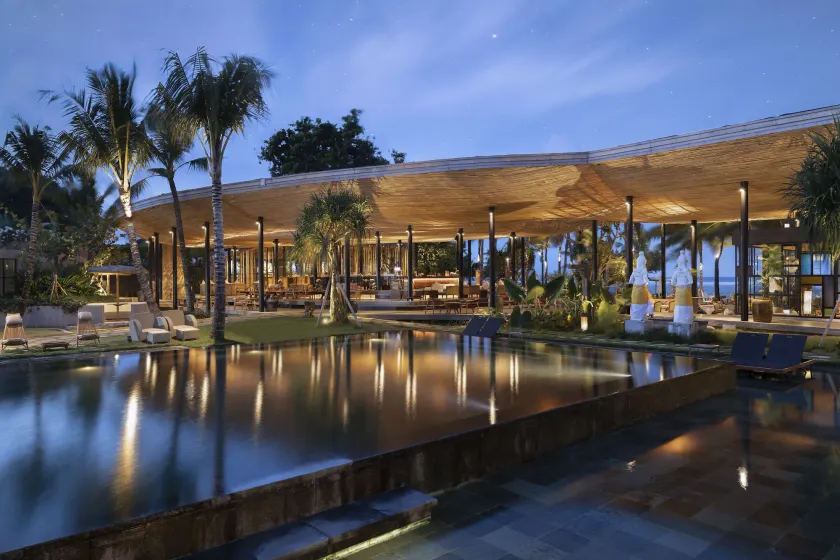 Segara Village Hotel - Image 1