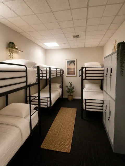 Brunsi Hostel - Image 1