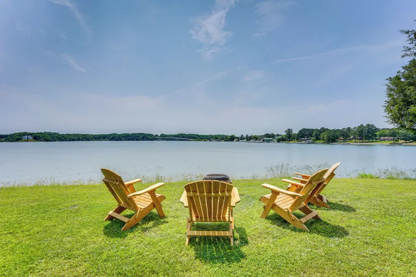 Virginia Retreat on Wicomico River w/ Dock! - Image 1