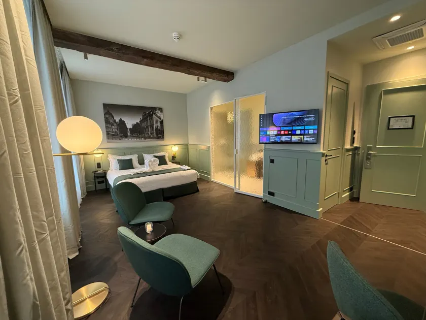 Amosa Liège City Centre Hotel - Image 1