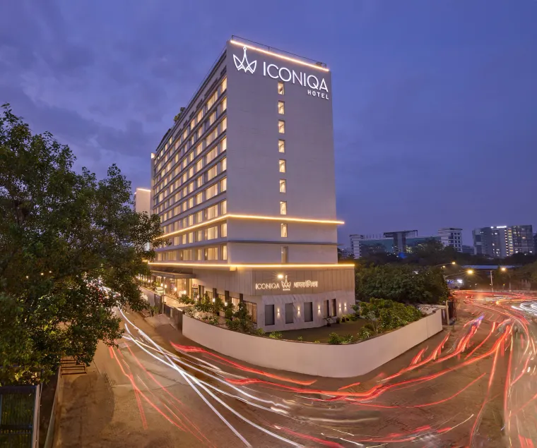 ICONIQA Hotel Mumbai International Airport - Image 1