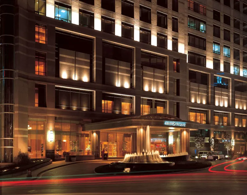 Hilton Chongqing Hotel - Image 1