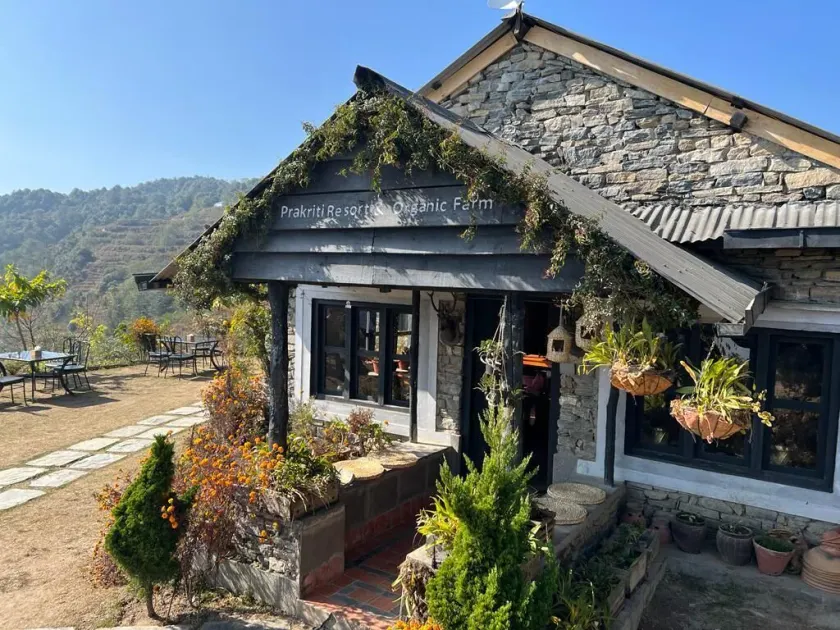 Prakriti Resort and Organic Farm Pvt. Ltd. - Image 1