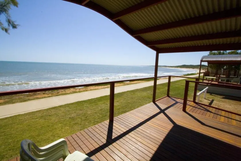 BIG4 Dongara Denison Beach Holiday Park - Image 1