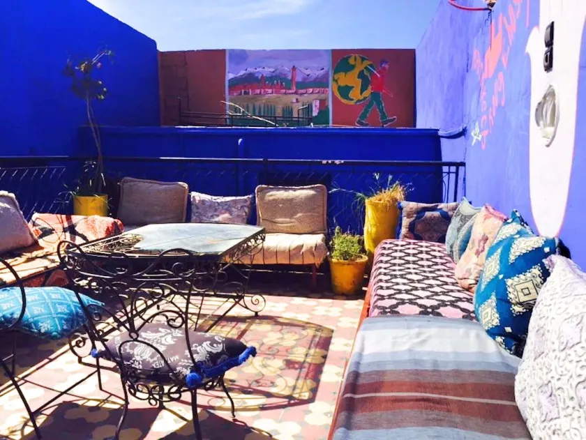Hostel Marrakech Rouge - Image 1