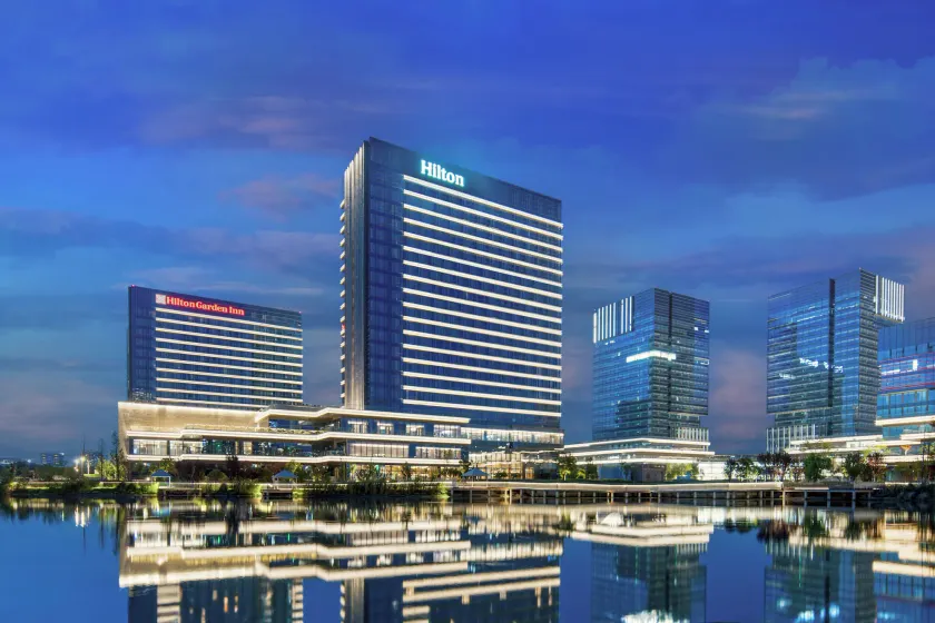 Hilton Suzhou Wuzhong - Image 1