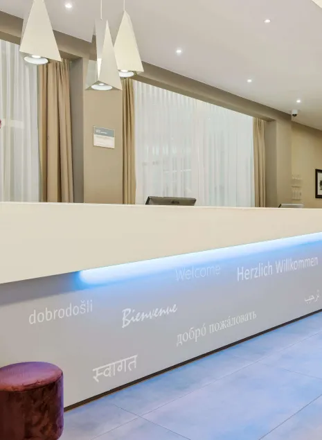 Hotel Schillerpark Linz, a member of Radisson Individuals - Image 1