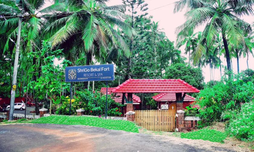 ShriGo Bekal Fort Resort & Spa - Image 1
