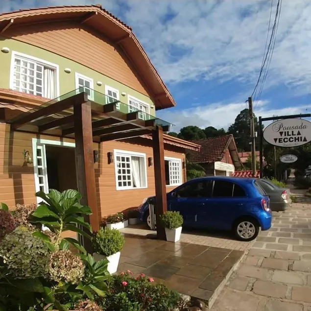 Pousada Villa Vecchia - Image 1