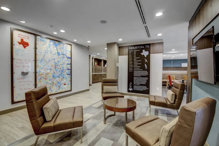 TownePlace Suites by Marriott Houston Hobby Airport - Image 1