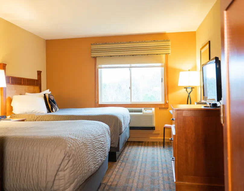 The Black Bear Lodge at Stratton Mountain Resort - Image 1