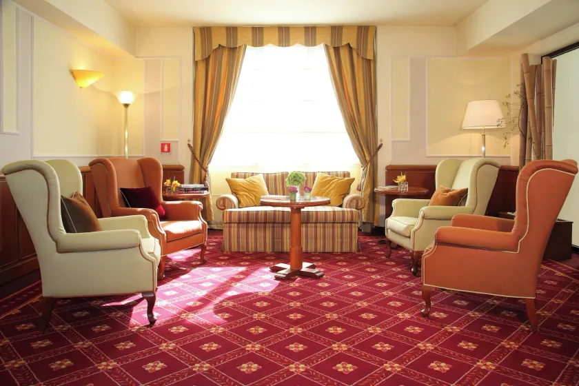 Starhotels Business Palace - Salon du hall