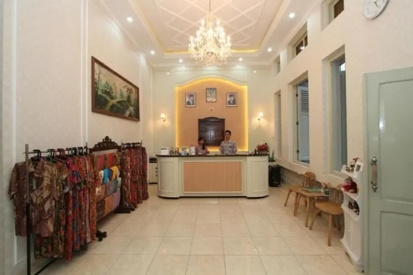Hotel Besar Purwokerto - Lobby