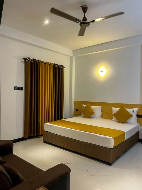 Silver Palm Resort Anuradhapura - Quarto