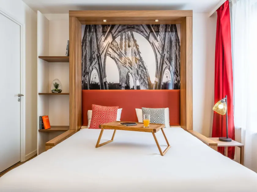 Aparthotel Adagio La Defense Courbevoie - Image 1