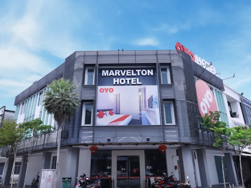 Hotel O Marvelton Hotel - Image 1