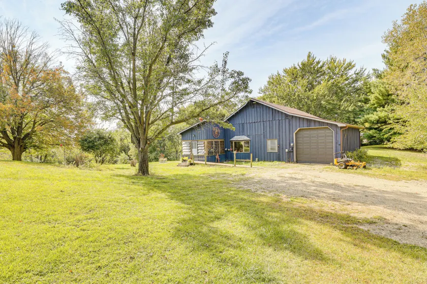 Near Mississippi River! Countryside Family Retreat - Image 1